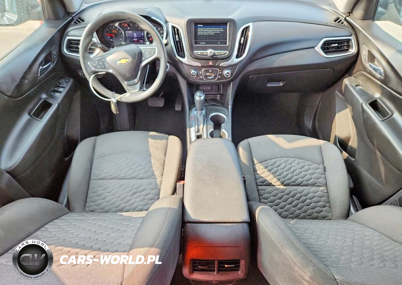 2019 Chevrolet Equinox Lt VIN:3GNAXUEV7KS519559 - 8