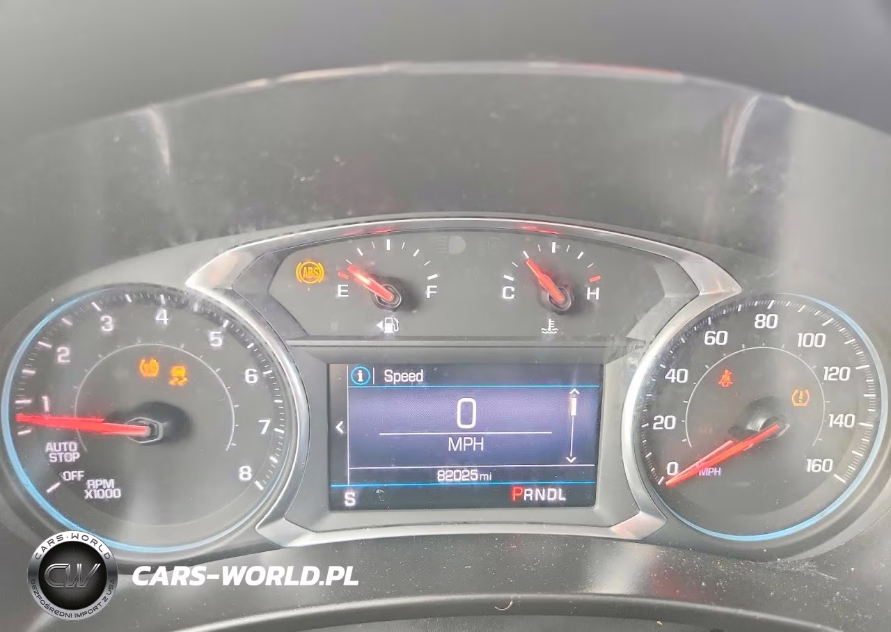 2019 Chevrolet Equinox Lt VIN:3GNAXUEV7KS519559 - 9