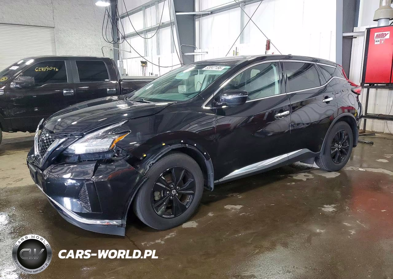 2019 Nissan Murano S – zdjęcie 1 z 12