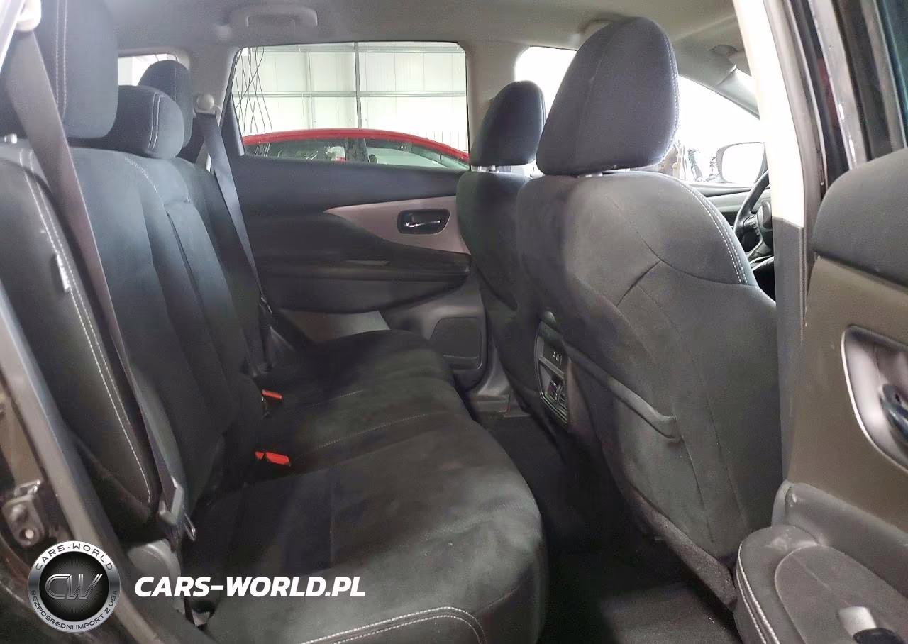 2019 Nissan Murano S VIN:5N1AZ2MS3KN103044 - 10