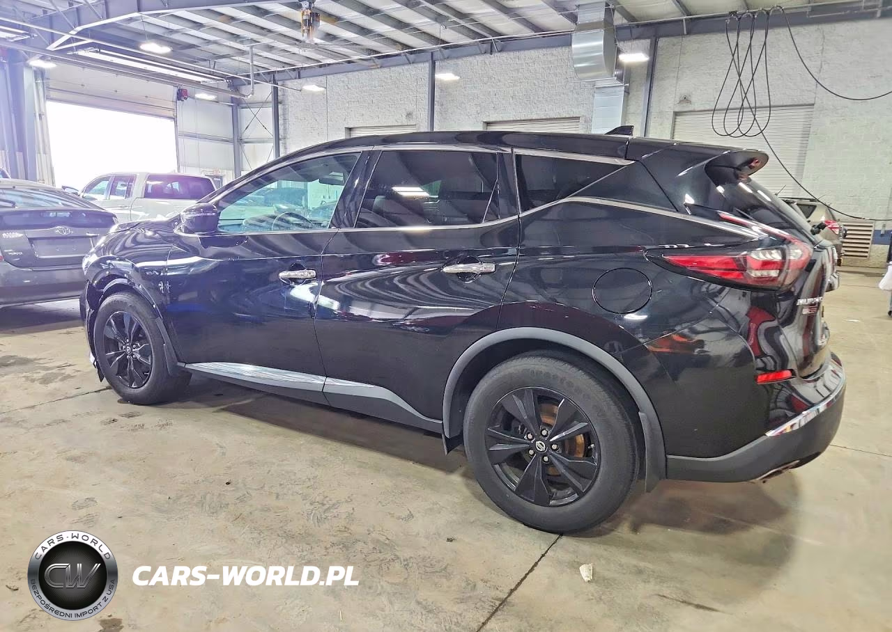 2019 Nissan Murano S VIN:5N1AZ2MS3KN103044 - 2