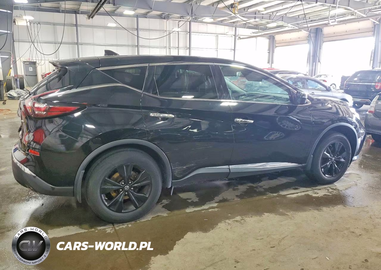 2019 Nissan Murano S VIN:5N1AZ2MS3KN103044 - 3