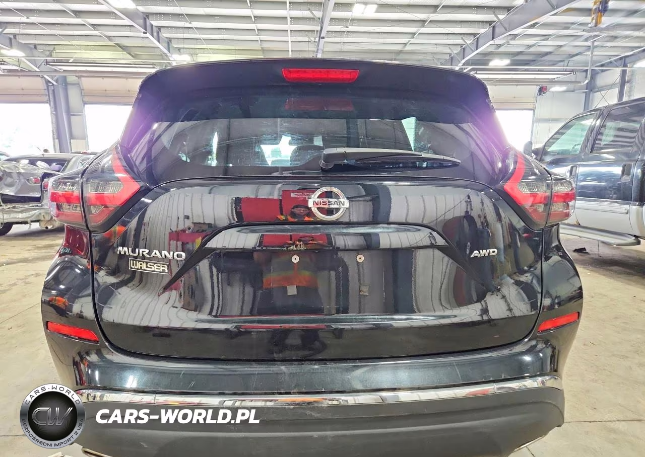 2019 Nissan Murano S VIN:5N1AZ2MS3KN103044 - 6