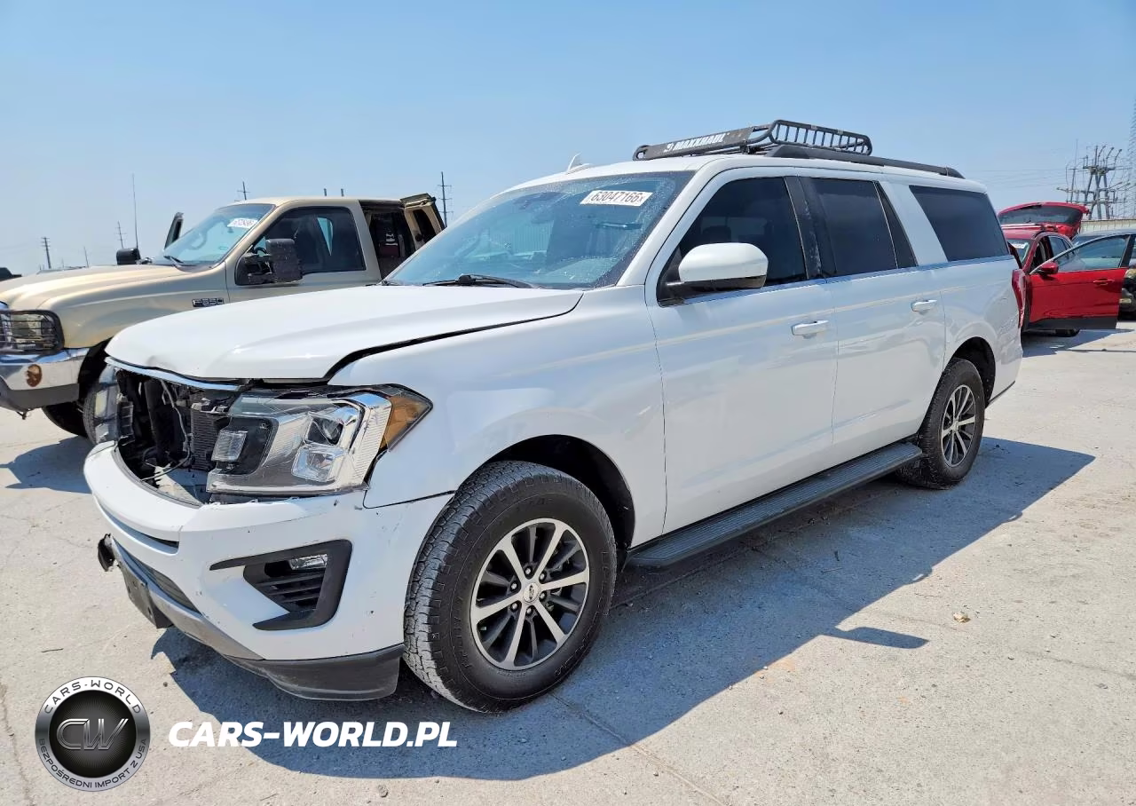 2020 Ford Expedition Max Xlt