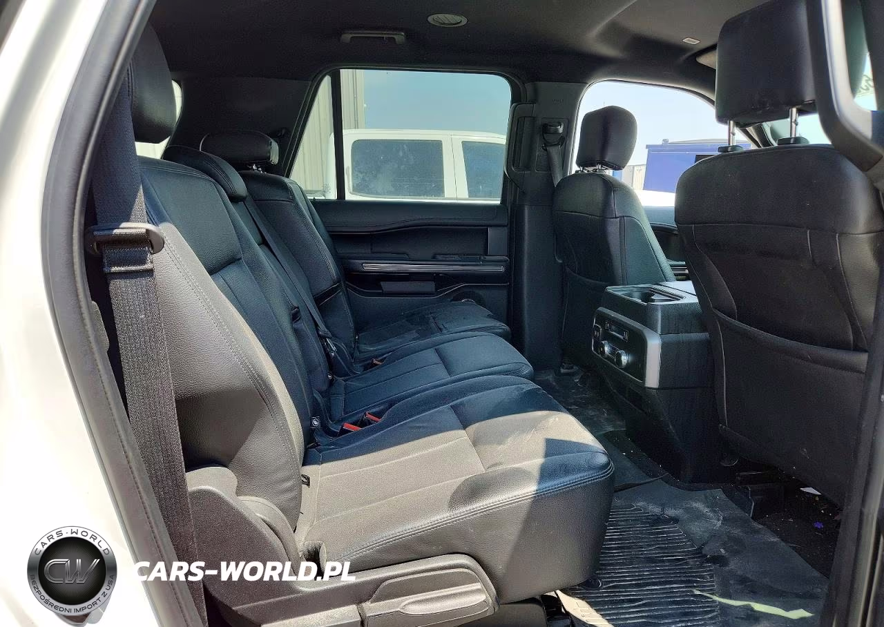 2020 Ford Expedition Max Xlt VIN:1FMJK1HT8LEA69265 - 11
