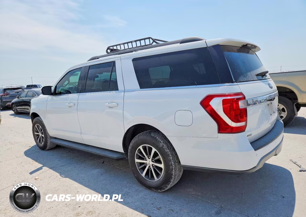 2020 Ford Expedition Max Xlt VIN:1FMJK1HT8LEA69265 - 2
