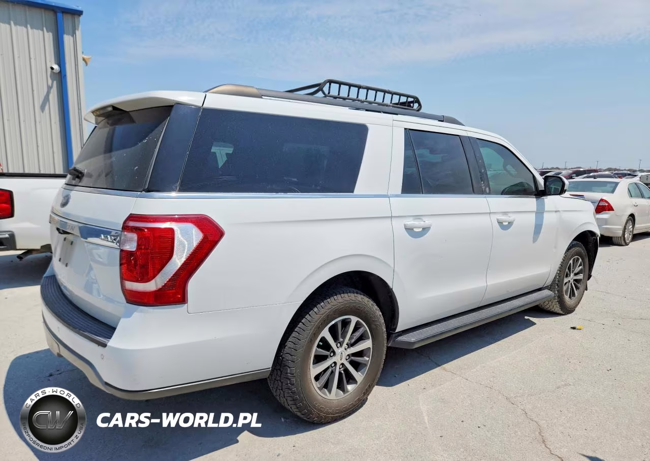 2020 Ford Expedition Max Xlt VIN:1FMJK1HT8LEA69265 - 3