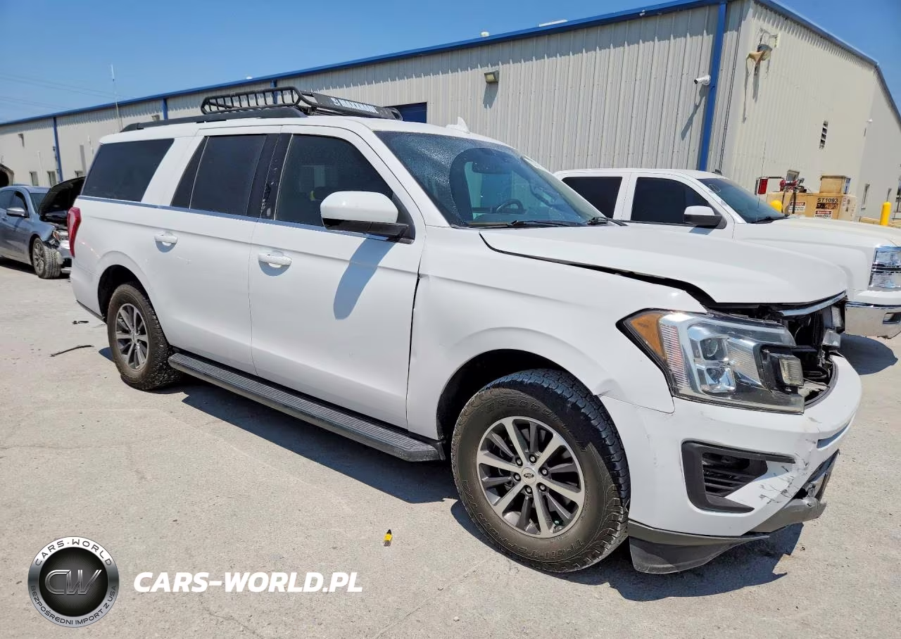 2020 Ford Expedition Max Xlt VIN:1FMJK1HT8LEA69265 - 4