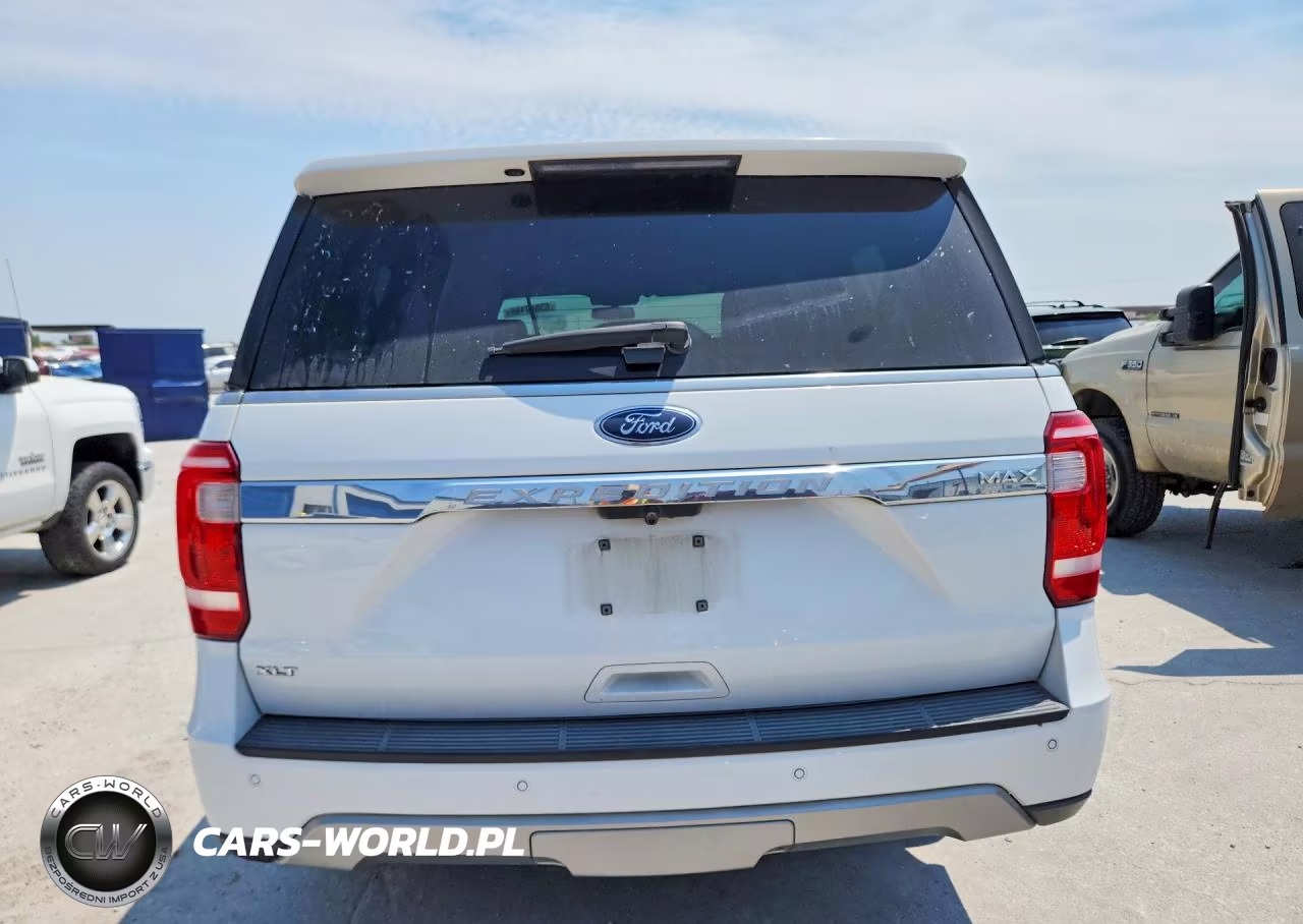 2020 Ford Expedition Max Xlt VIN:1FMJK1HT8LEA69265 - 6
