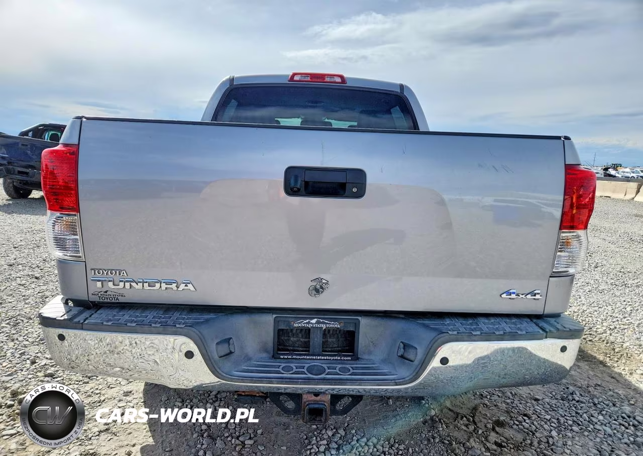 2012 Toyota Tundra Crewmax Limited VIN:5TFHY5F12CX258735 - 6
