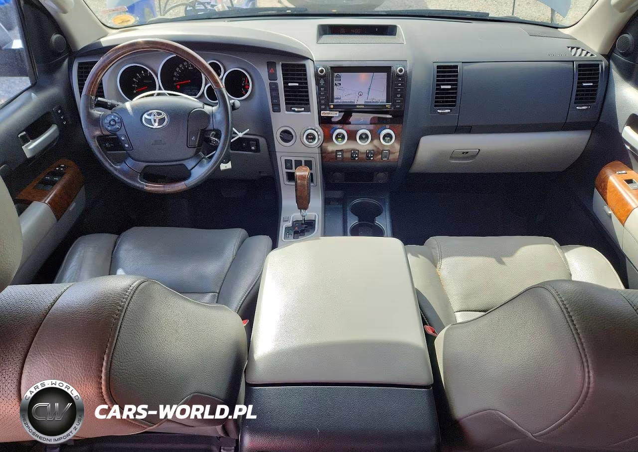 2012 Toyota Tundra Crewmax Limited VIN:5TFHY5F12CX258735 - 8