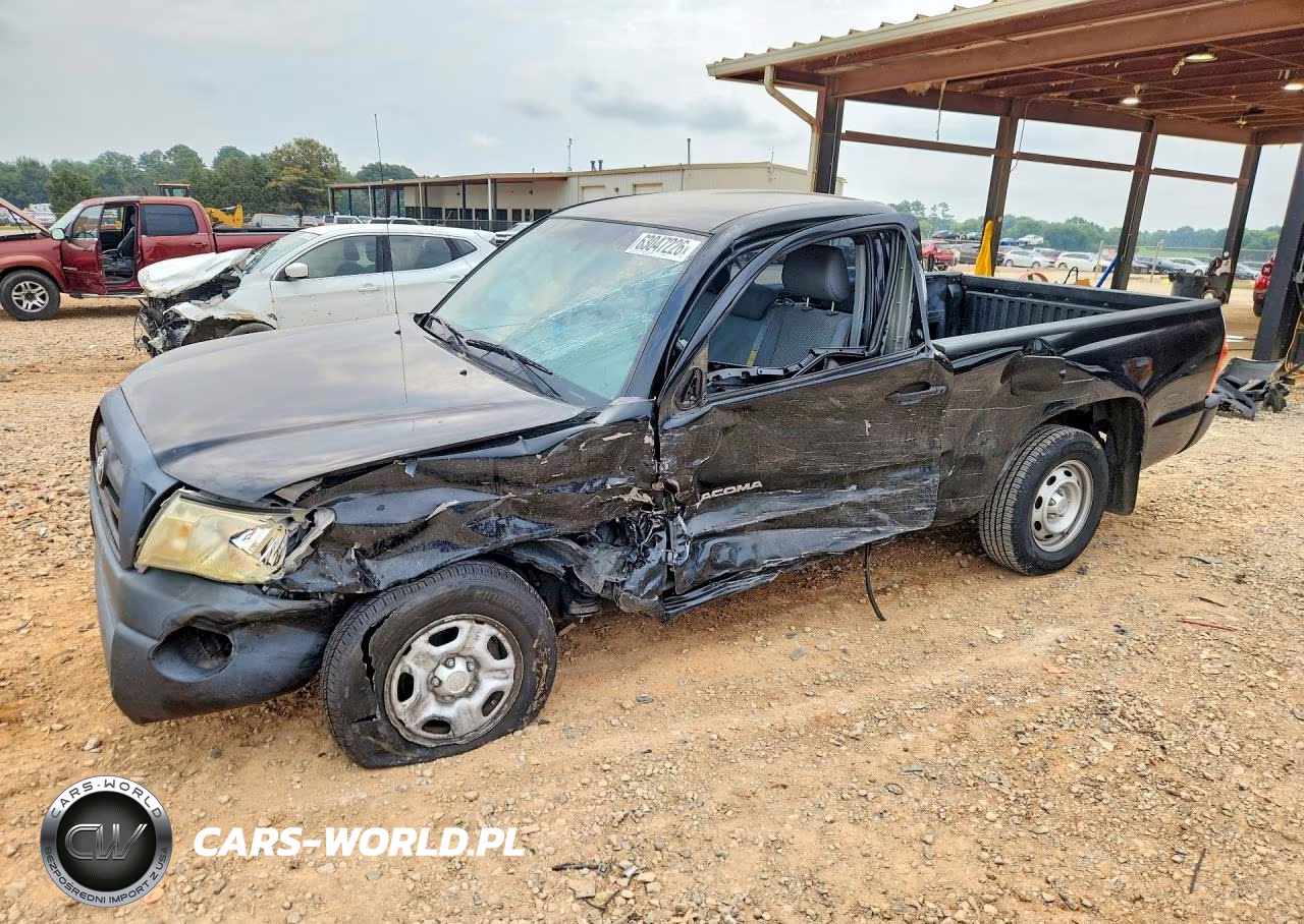 2007 Toyota Tacoma Base