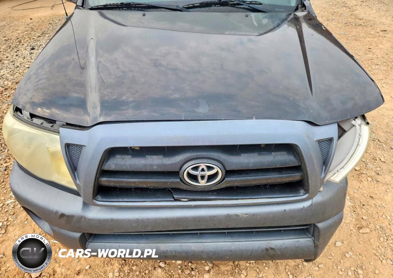 2007 Toyota Tacoma Base VIN:5TENX22N07Z411253 - 11