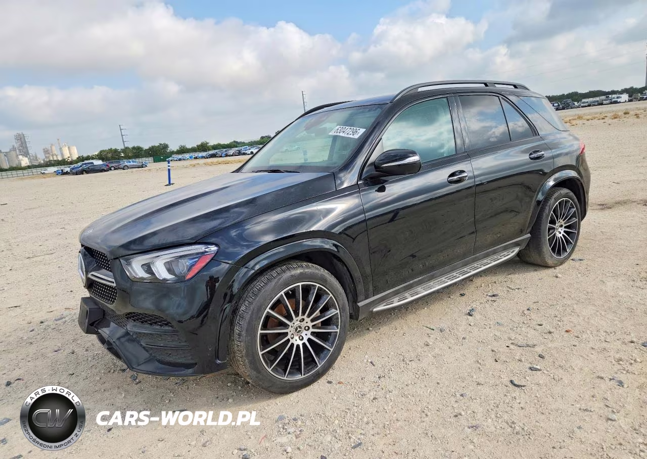 2021 Mercedes-Benz Gle 350 4Matic – zdjęcie 1 z 13