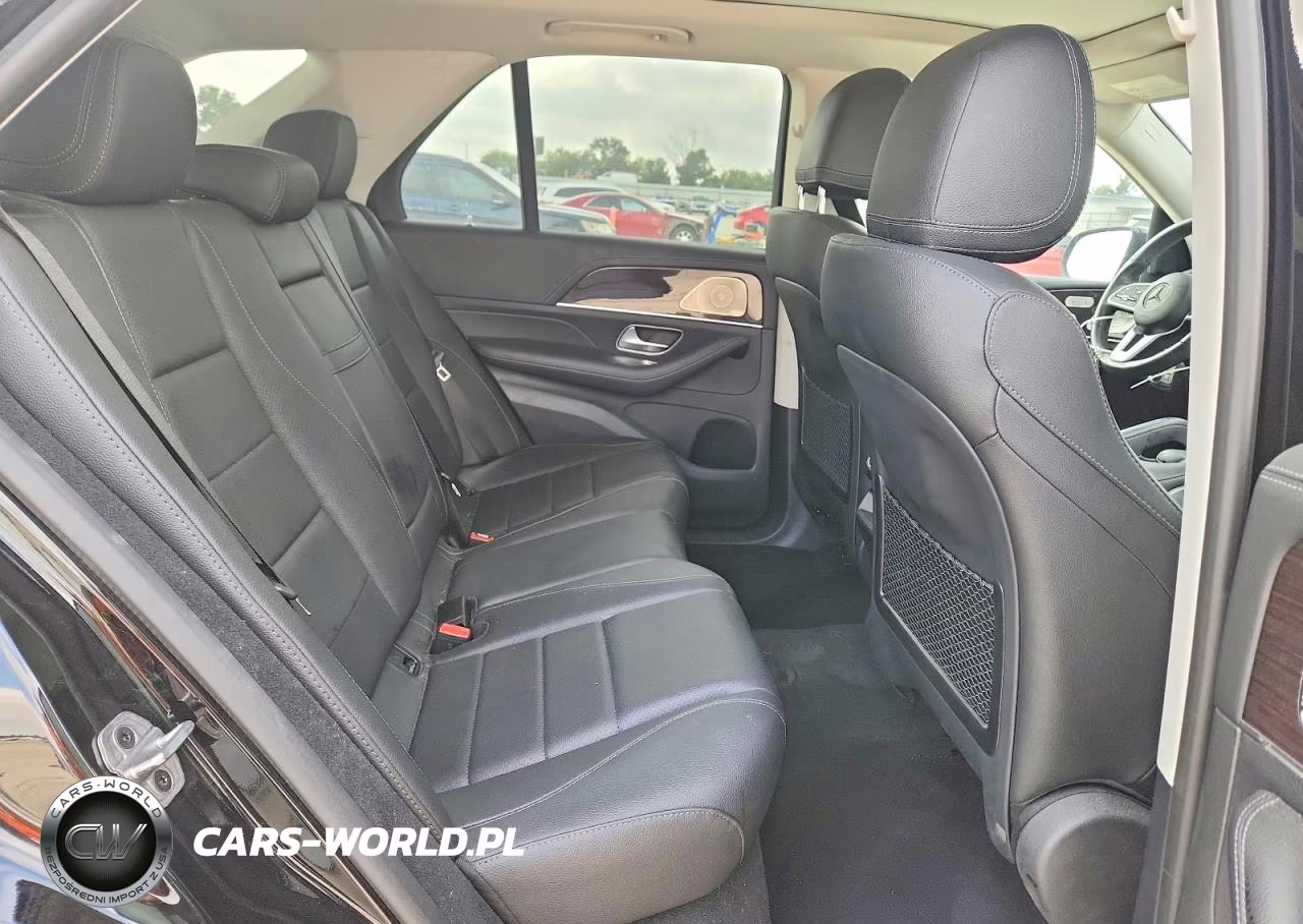 2021 Mercedes-Benz Gle 350 4Matic VIN:4JGFB4KB1MA432473 - 11