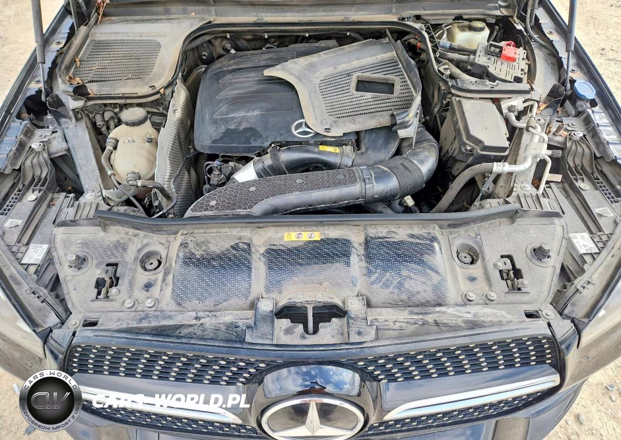 2021 Mercedes-Benz Gle 350 4Matic VIN:4JGFB4KB1MA432473 - 12
