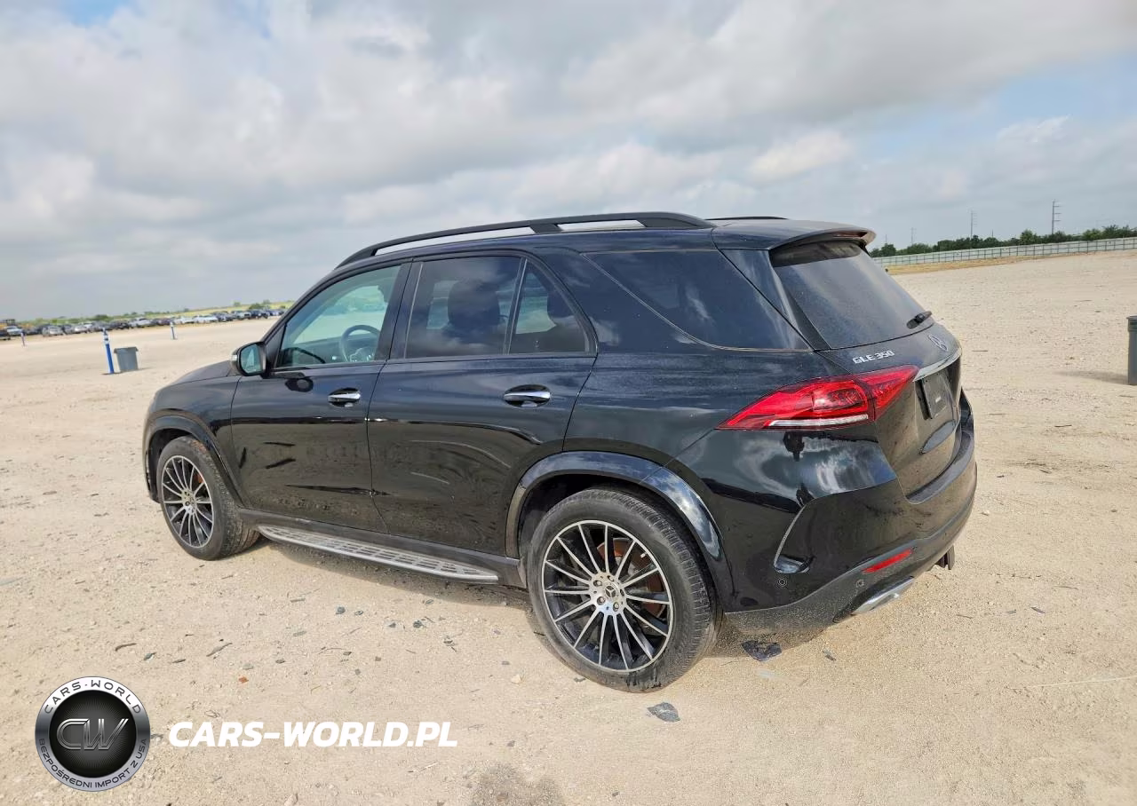 2021 Mercedes-Benz Gle 350 4Matic VIN:4JGFB4KB1MA432473 - 2