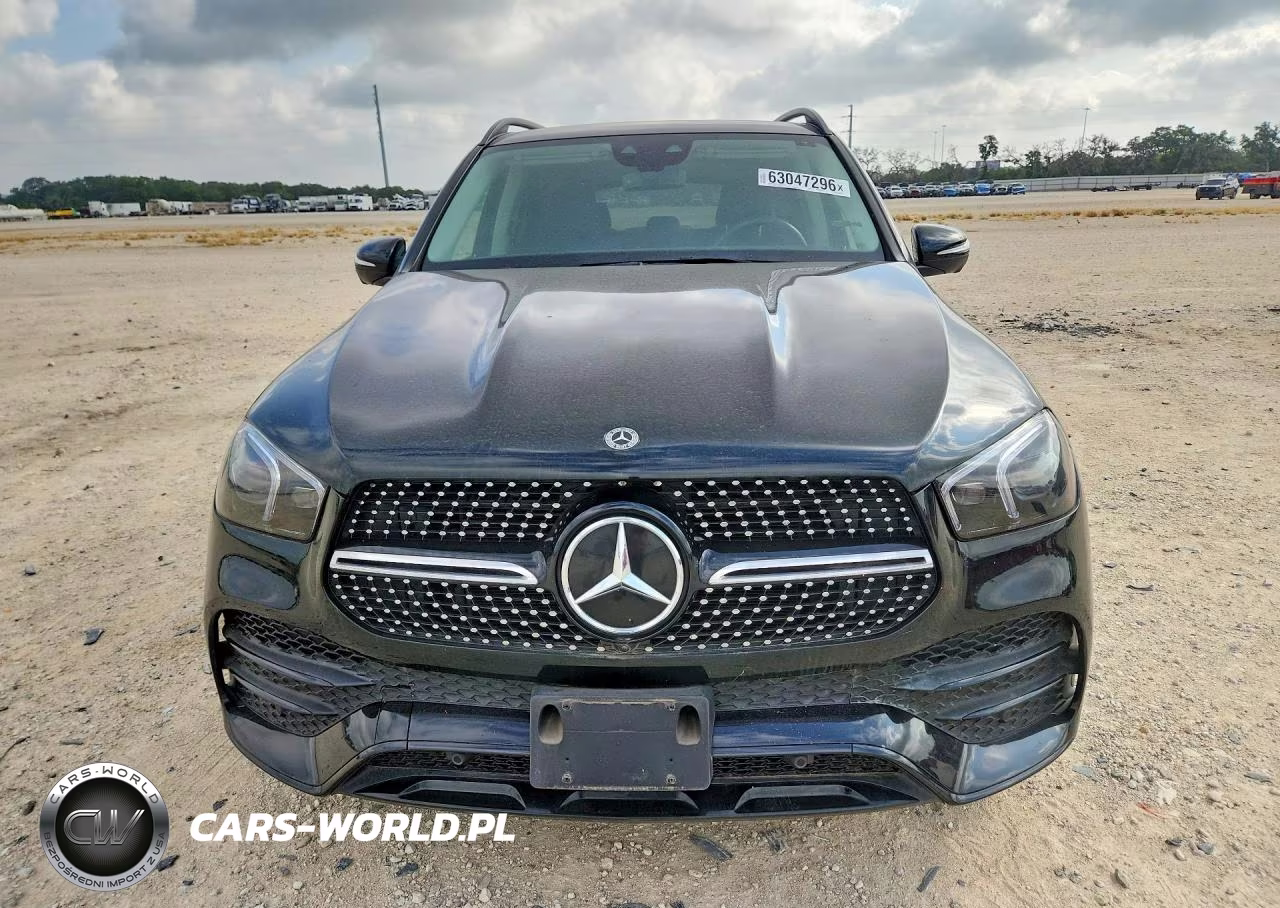 2021 Mercedes-Benz Gle 350 4Matic VIN:4JGFB4KB1MA432473 - 5