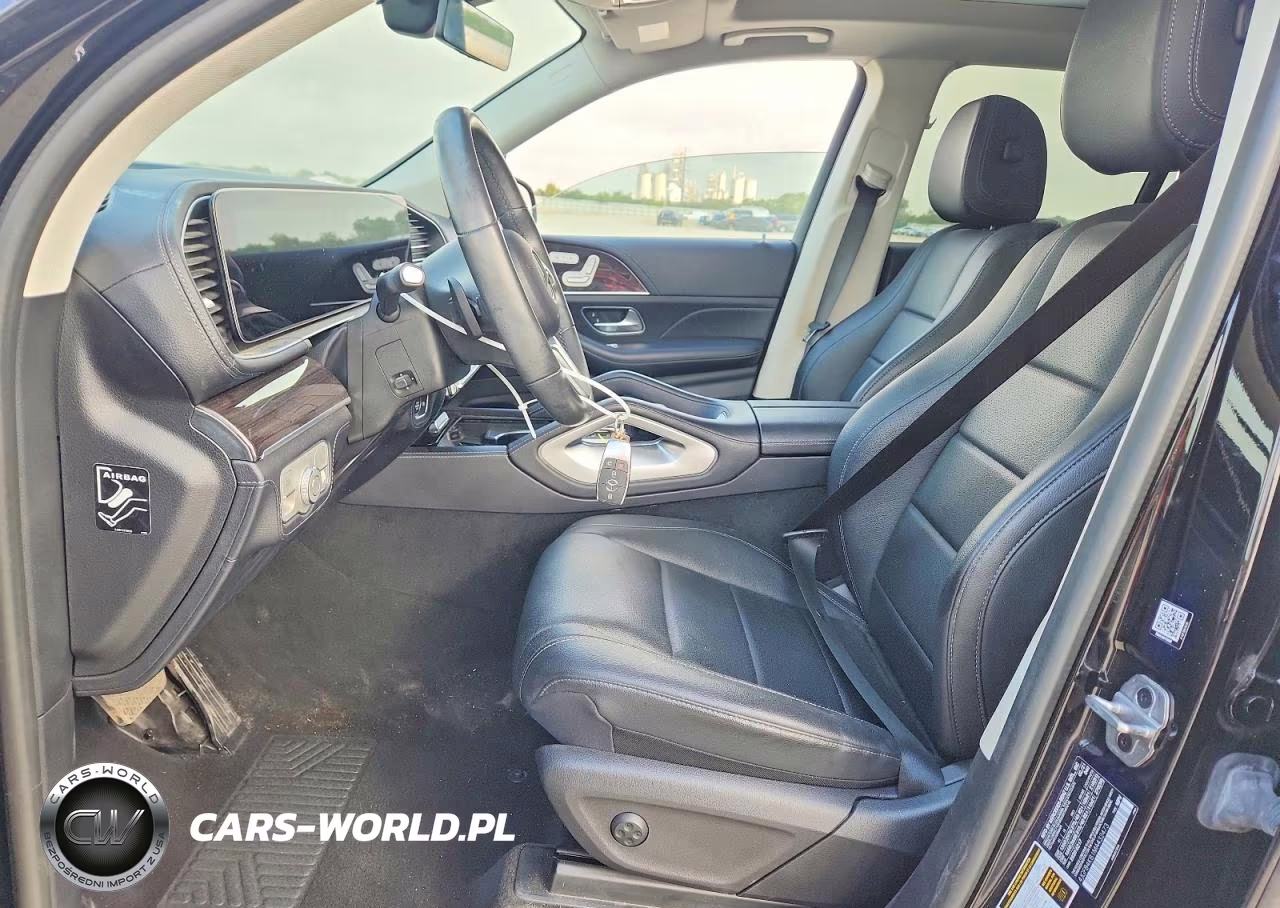2021 Mercedes-Benz Gle 350 4Matic VIN:4JGFB4KB1MA432473 - 7