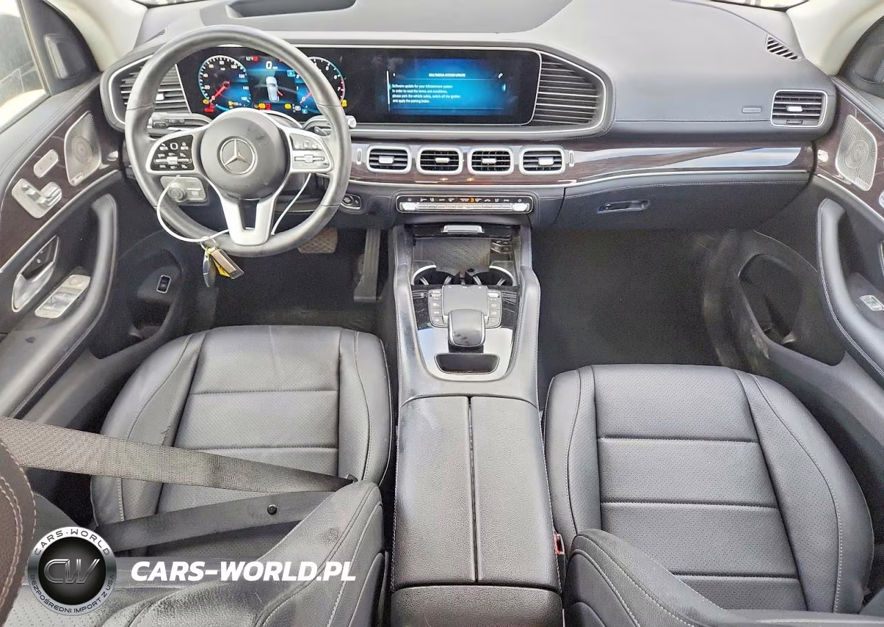 2021 Mercedes-Benz Gle 350 4Matic VIN:4JGFB4KB1MA432473 - 8