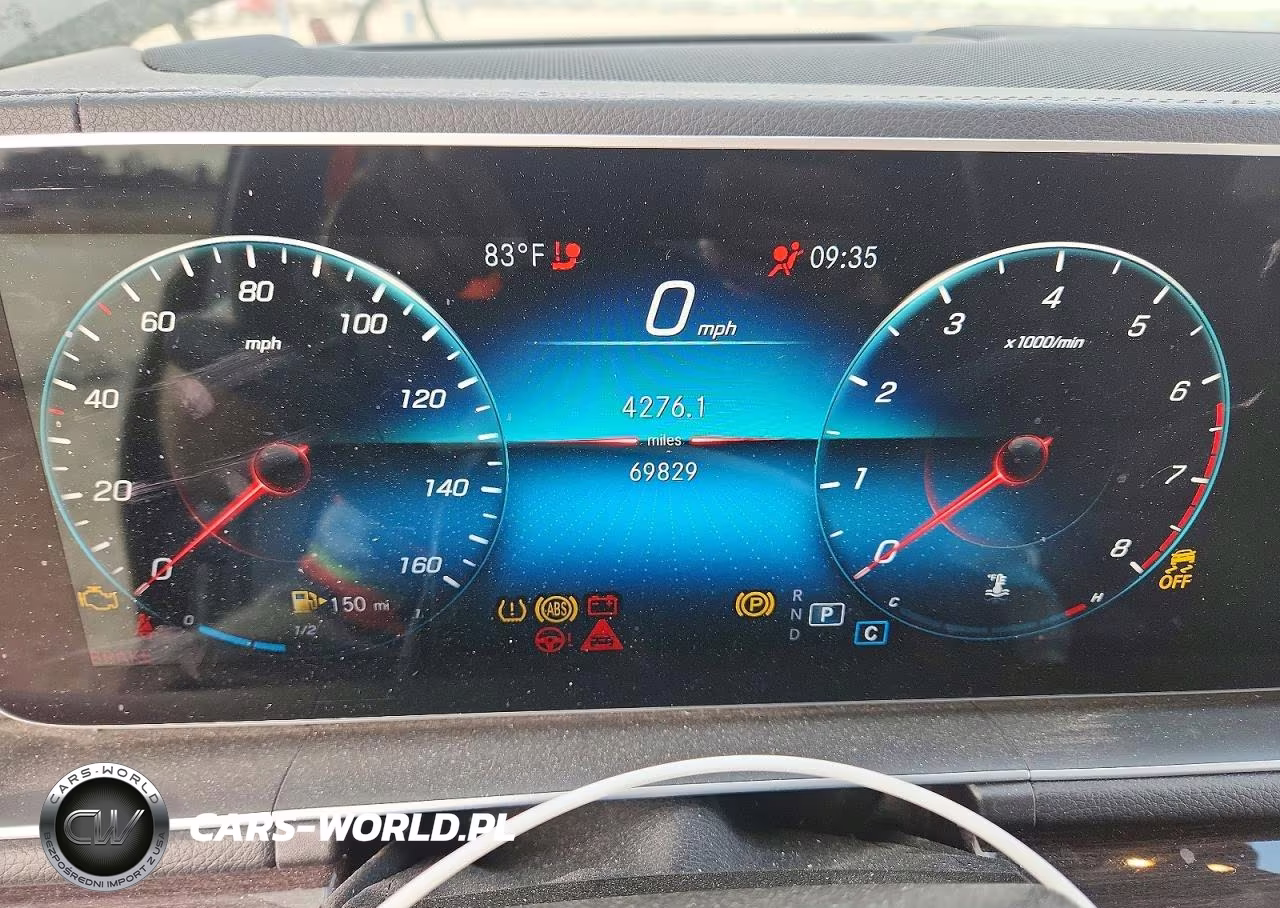 2021 Mercedes-Benz Gle 350 4Matic VIN:4JGFB4KB1MA432473 - 9
