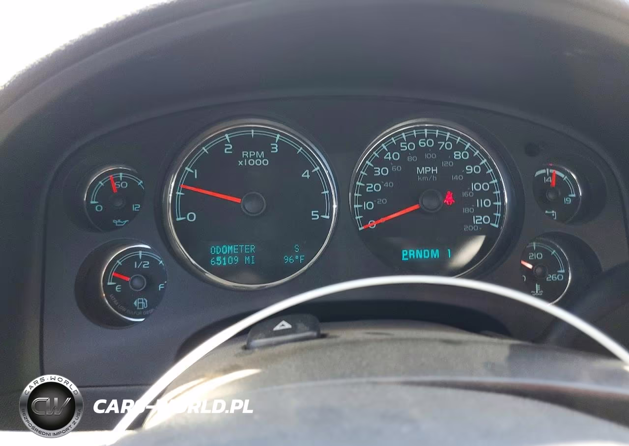 2013 CHEVROLET SILVERADO 3500HD LTZ VIN:1GC4K1C85DF206842 - 9