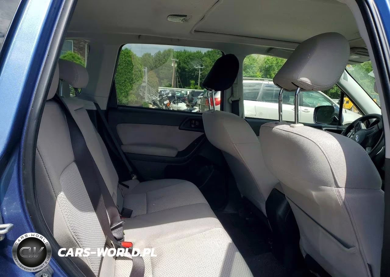 2016 Subaru Forester 2.5I Premium VIN:JF2SJADC2GH431095 - 11