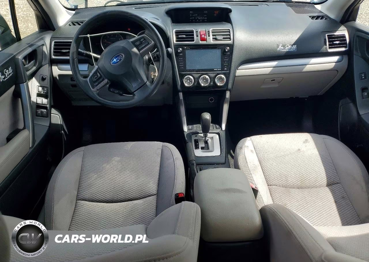 2016 Subaru Forester 2.5I Premium VIN:JF2SJADC2GH431095 - 8
