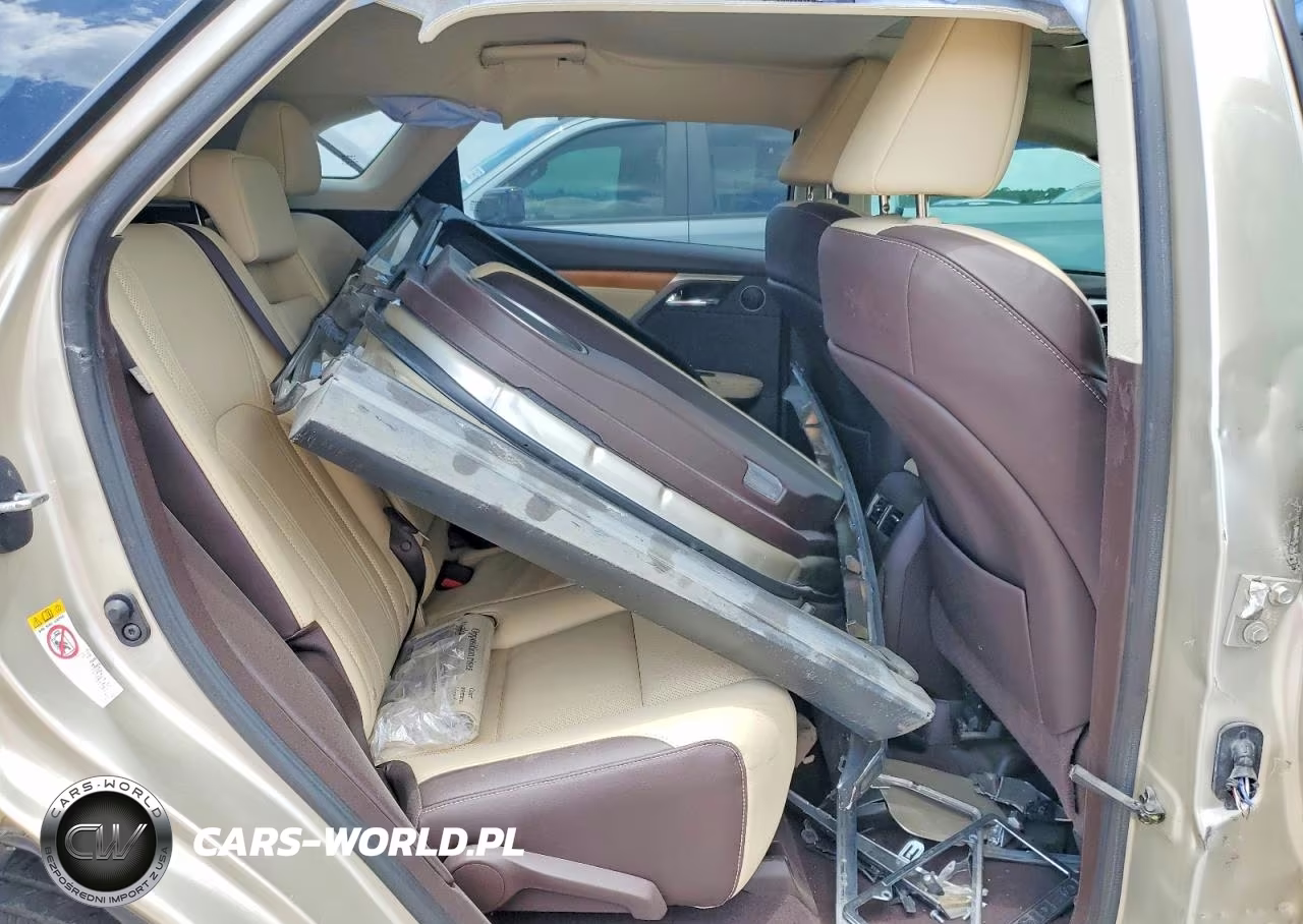 2019 Lexus Rx 350 Base VIN:2T2ZZMCA2KC143741 - 11