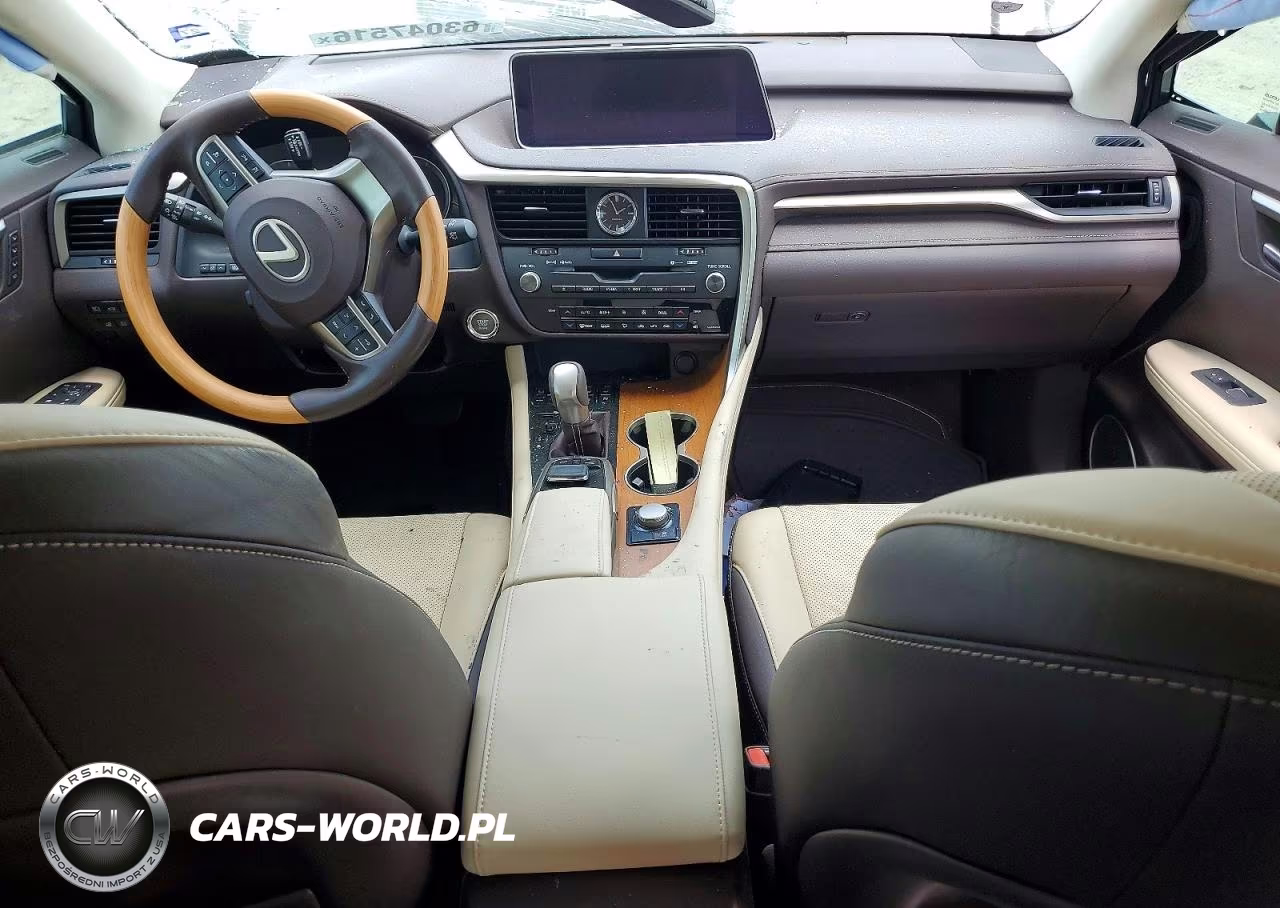 2019 Lexus Rx 350 Base VIN:2T2ZZMCA2KC143741 - 8