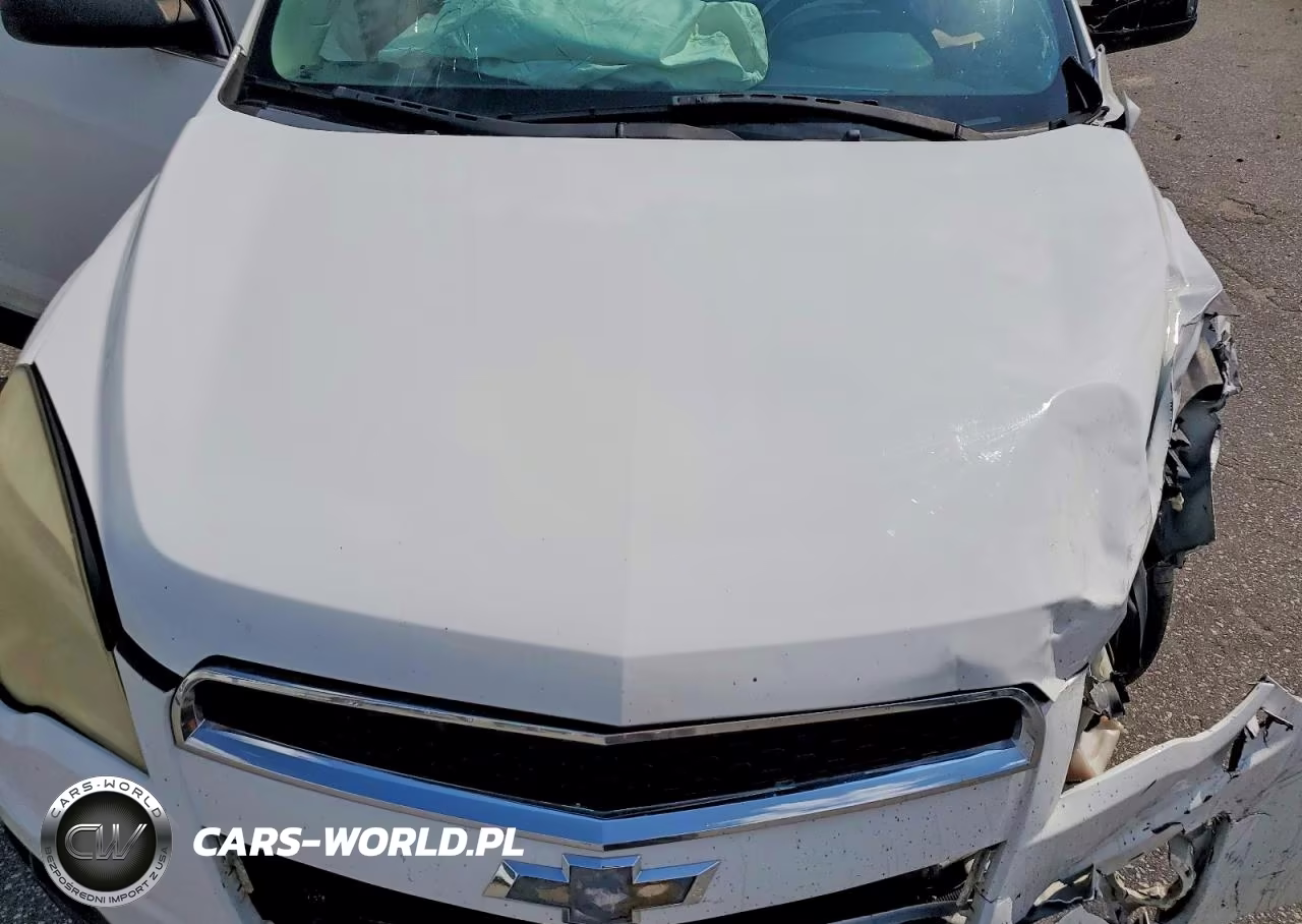 2014 Chevrolet Equinox Ls VIN:2GNALAEK3E6185341 - 11
