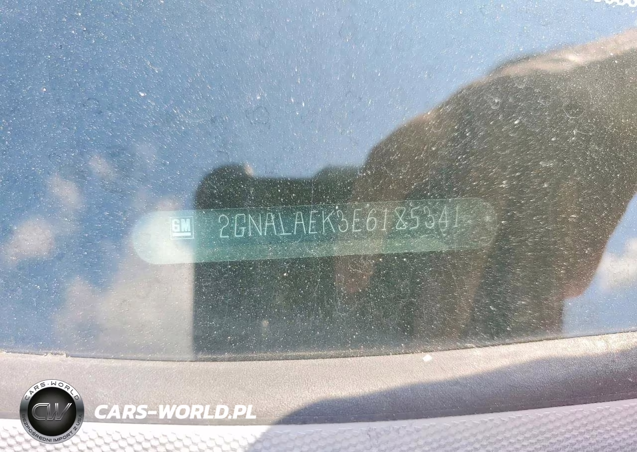 2014 Chevrolet Equinox Ls VIN:2GNALAEK3E6185341 - 12