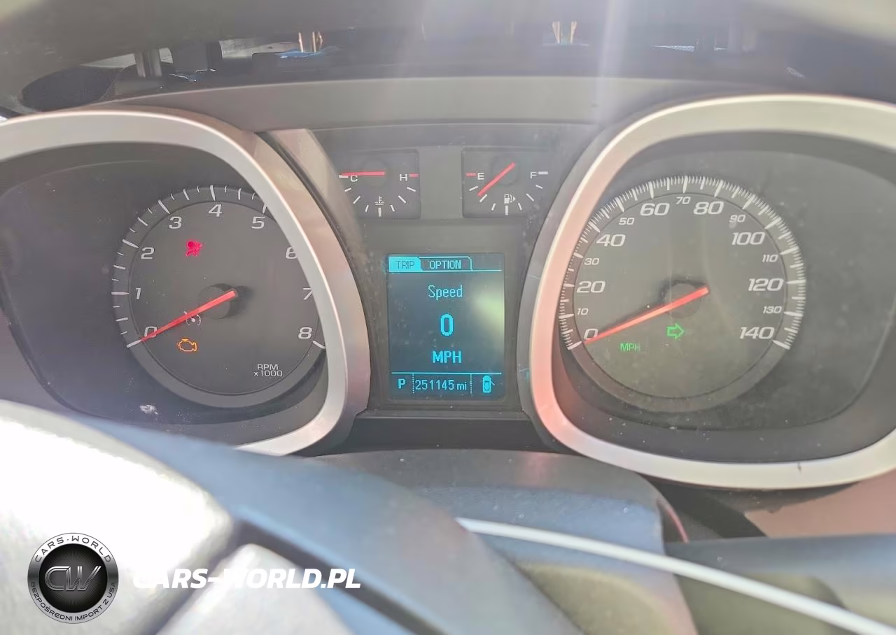 2014 Chevrolet Equinox Ls VIN:2GNALAEK3E6185341 - 9