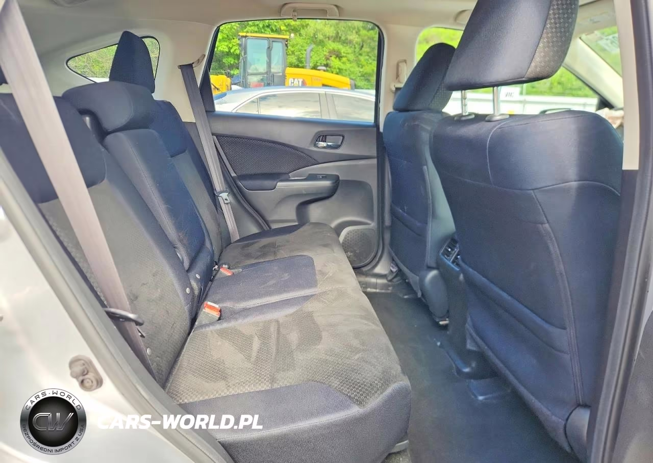 2016 Honda Cr-V VIN:2HKRM4H54GH660218 - 11