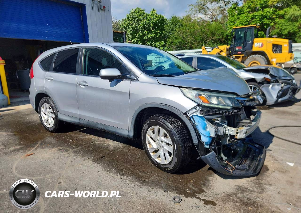 2016 Honda Cr-V VIN:2HKRM4H54GH660218 - 4