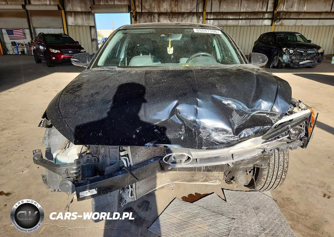 2020 Hyundai Elantra Limited VIN:5NPD84LF4LH575307 - 5