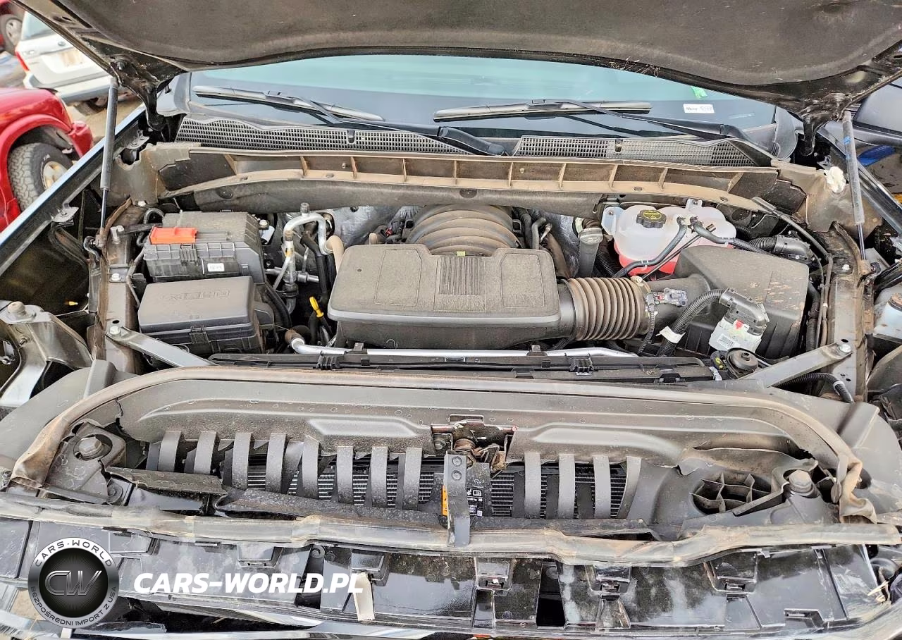 2026 GMC Sierra K1500 At4X VIN:3GTUUFEL5TG336318 - 11