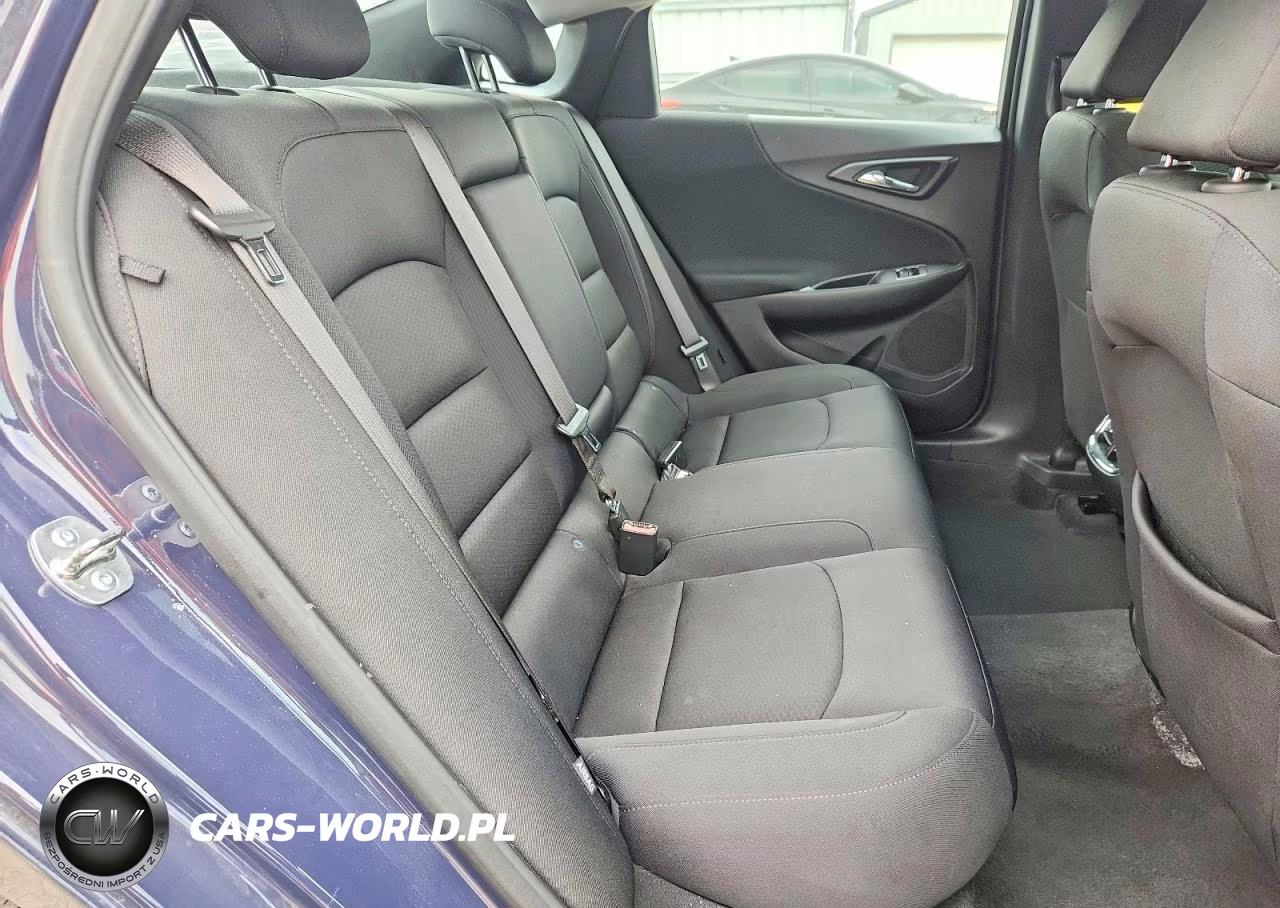 2025 Chevrolet Malibu Lt VIN:1G1ZD5STXSF144311 - 10