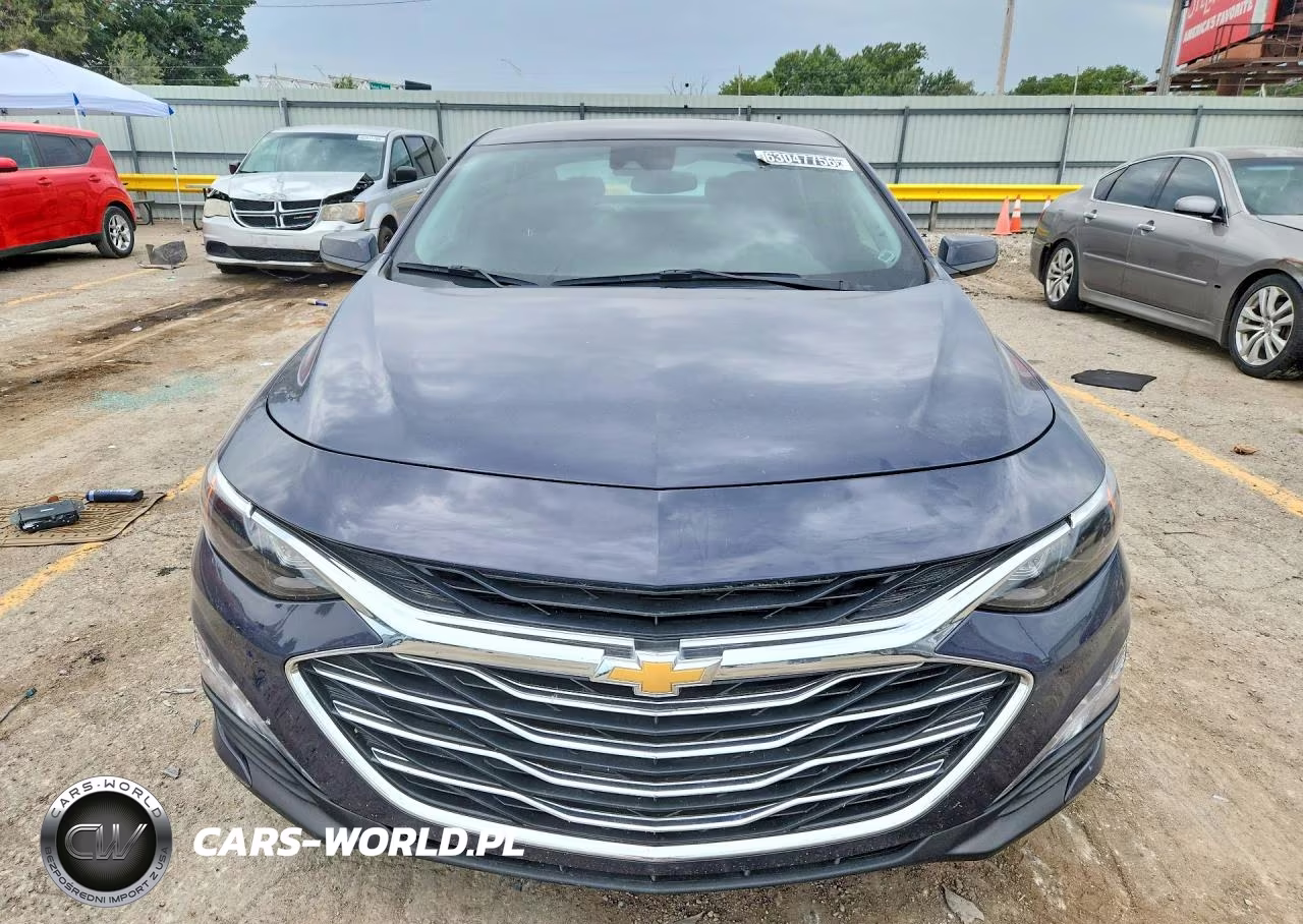 2025 Chevrolet Malibu Lt VIN:1G1ZD5STXSF144311 - 5