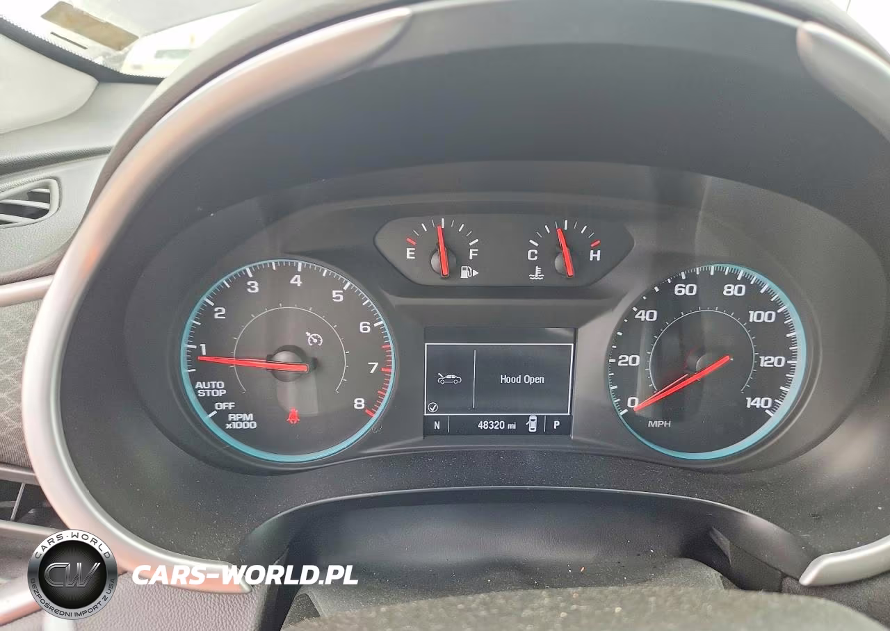 2025 Chevrolet Malibu Lt VIN:1G1ZD5STXSF144311 - 9