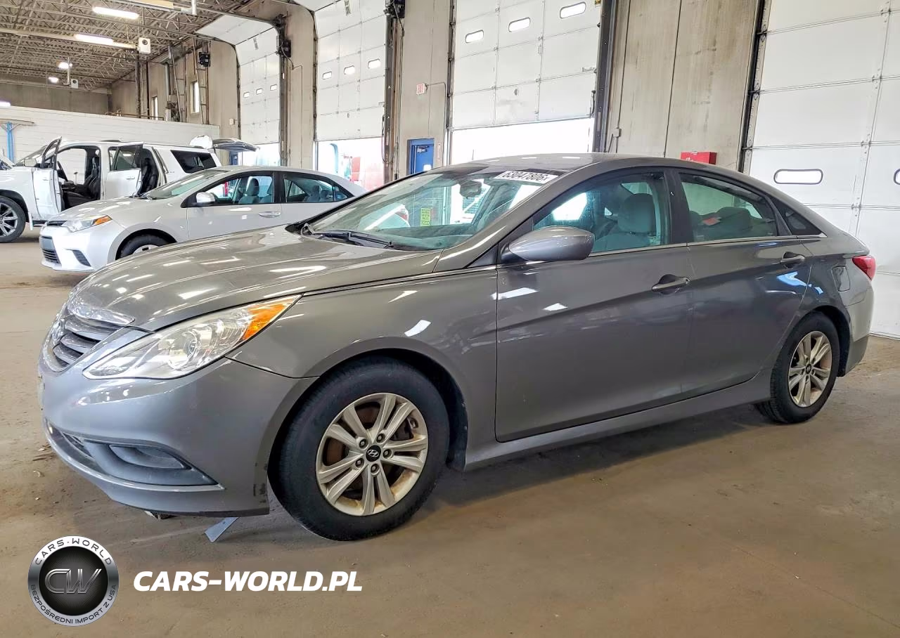 2014 Hyundai Sonata Gls