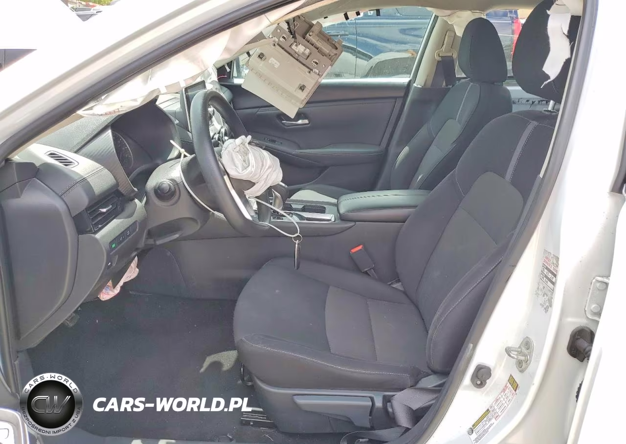 2024 Nissan Sentra Sv VIN:3N1AB8CV2RY229290 - 7
