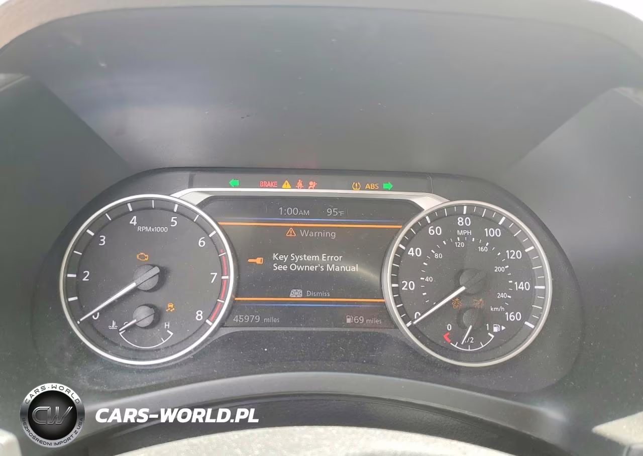 2024 Nissan Sentra Sv VIN:3N1AB8CV2RY229290 - 9