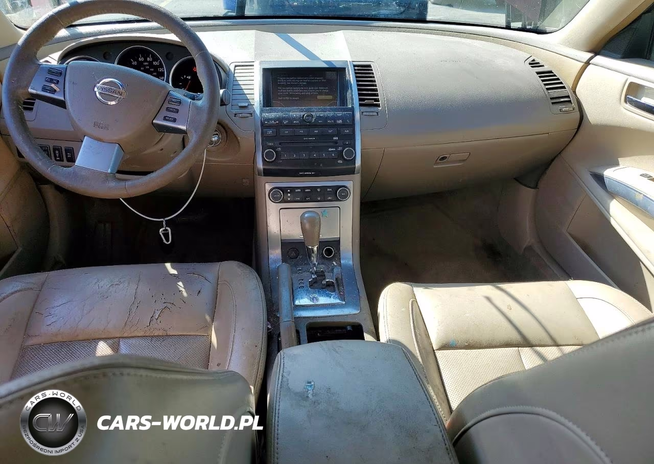 2007 Nissan Maxima 3.5 Se VIN:1N4BA41E67C858921 - 8
