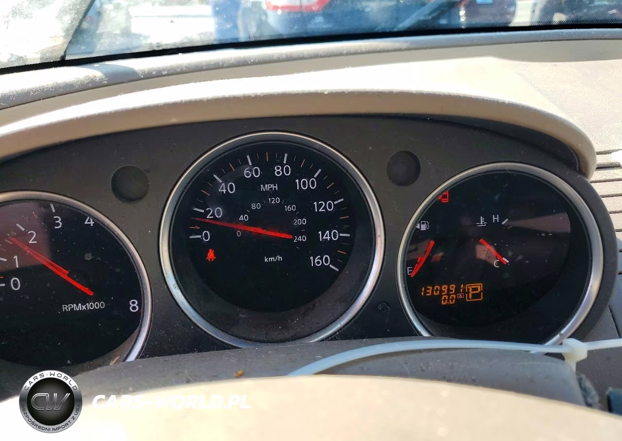 2007 Nissan Maxima 3.5 Se VIN:1N4BA41E67C858921 - 9