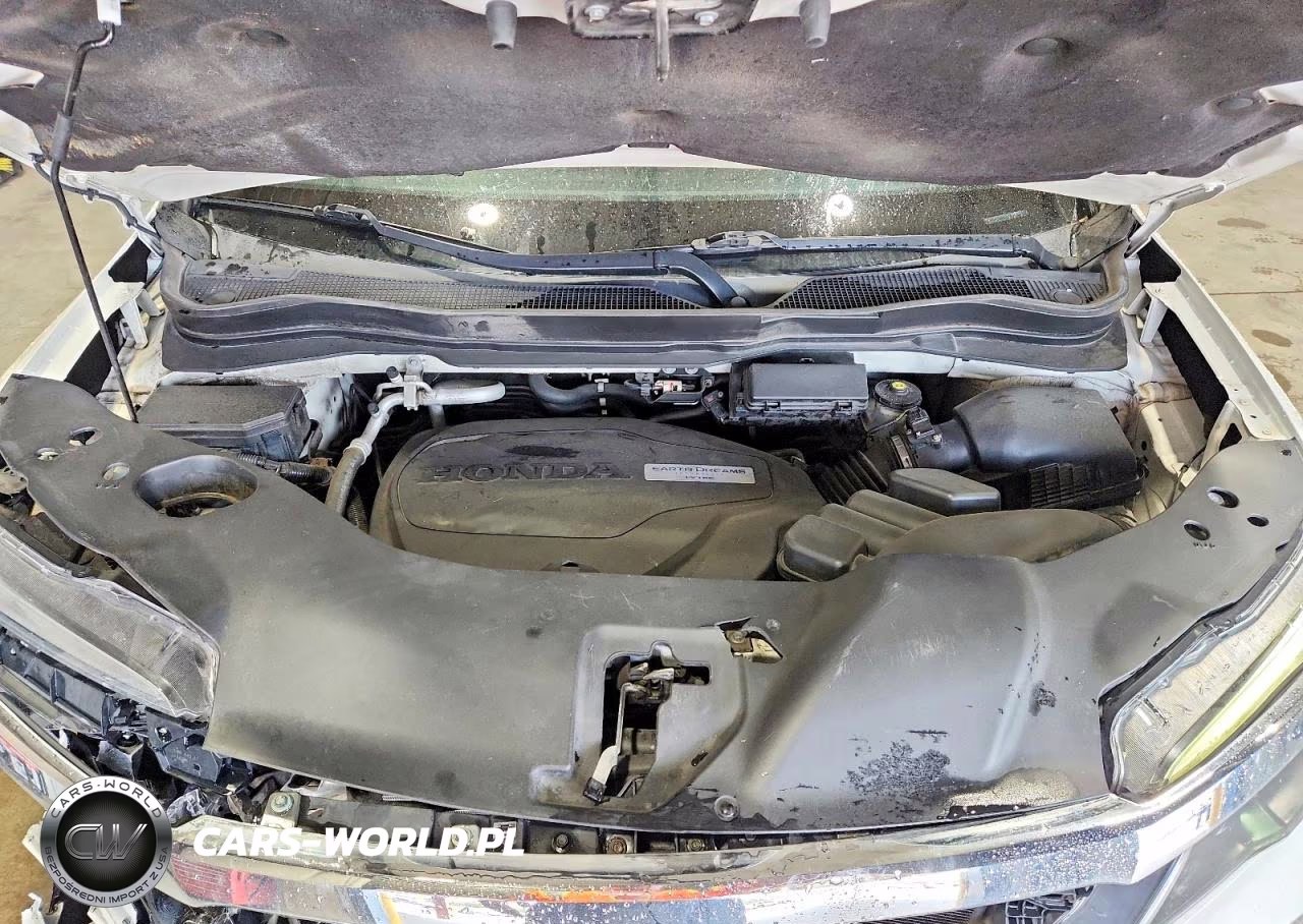 2018 Honda Pilot Touring VIN:5FNYF6H98JB053572 - 12