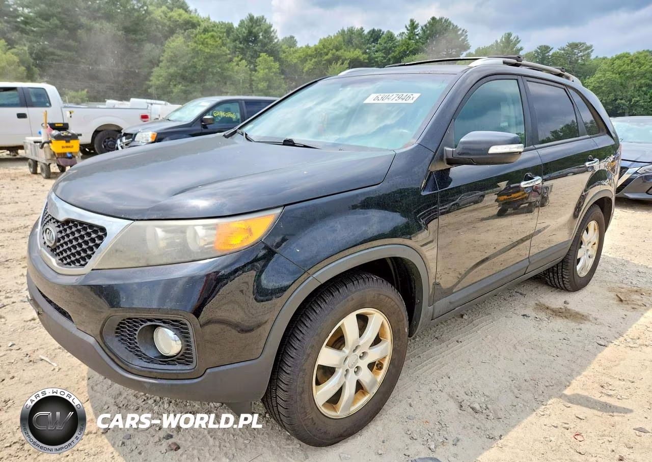 2012 Kia Sorento – zdjęcie 1 z 13