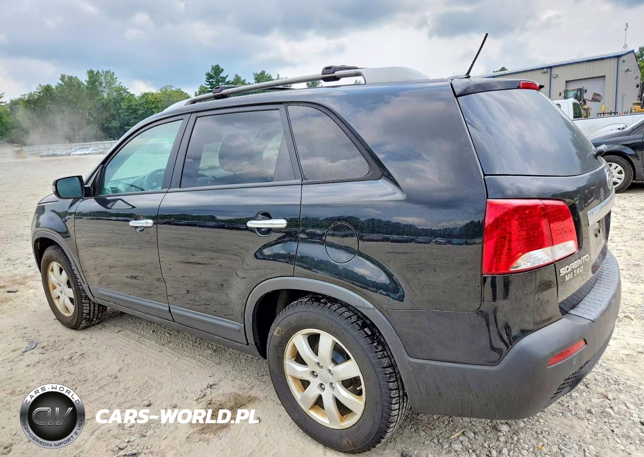 2012 Kia Sorento VIN:5XYKT4A65CG228990 - 2