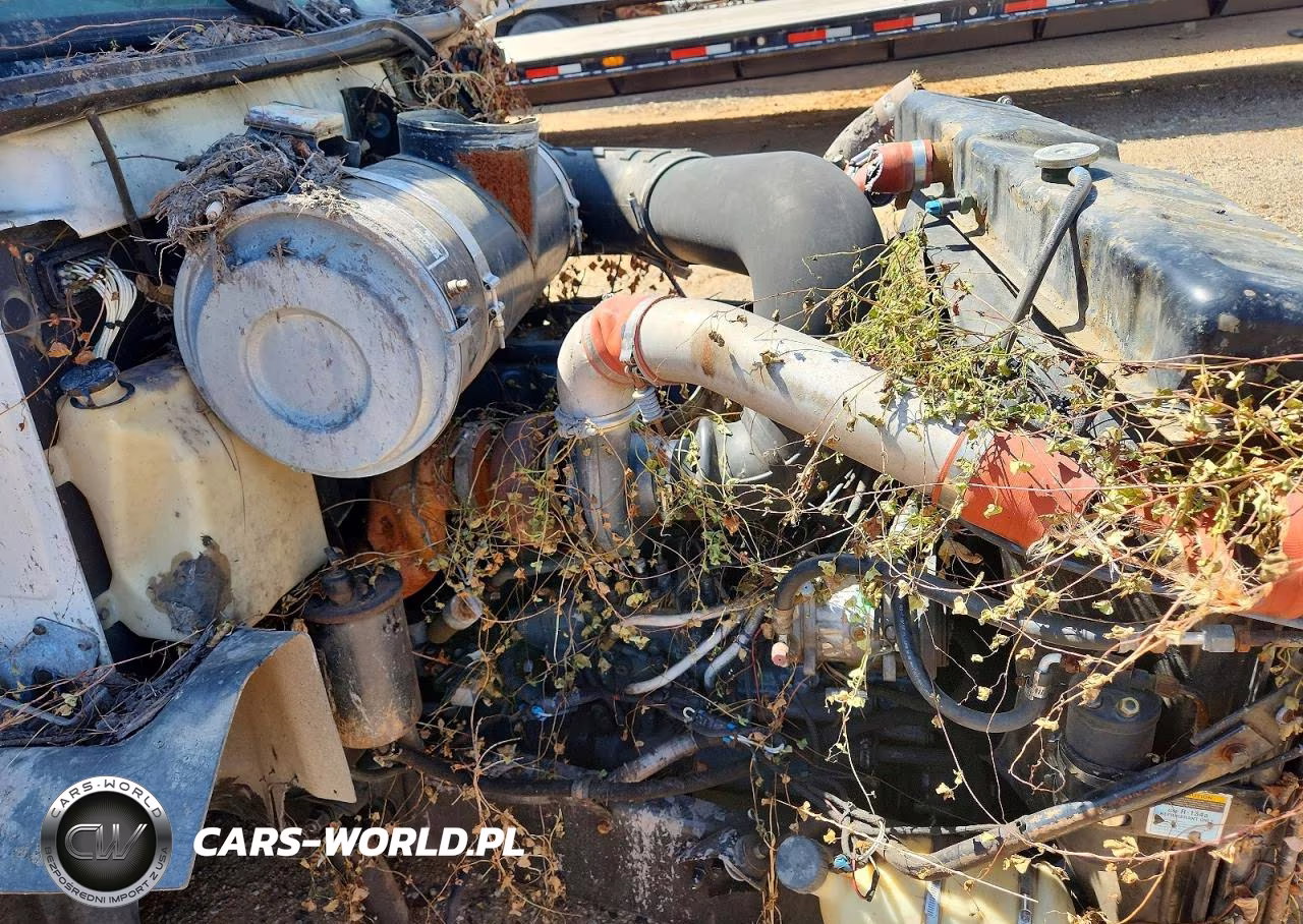 1994 Mack Ch613 Dump Truck VIN:1M2AA13Y4RW038846 - 10