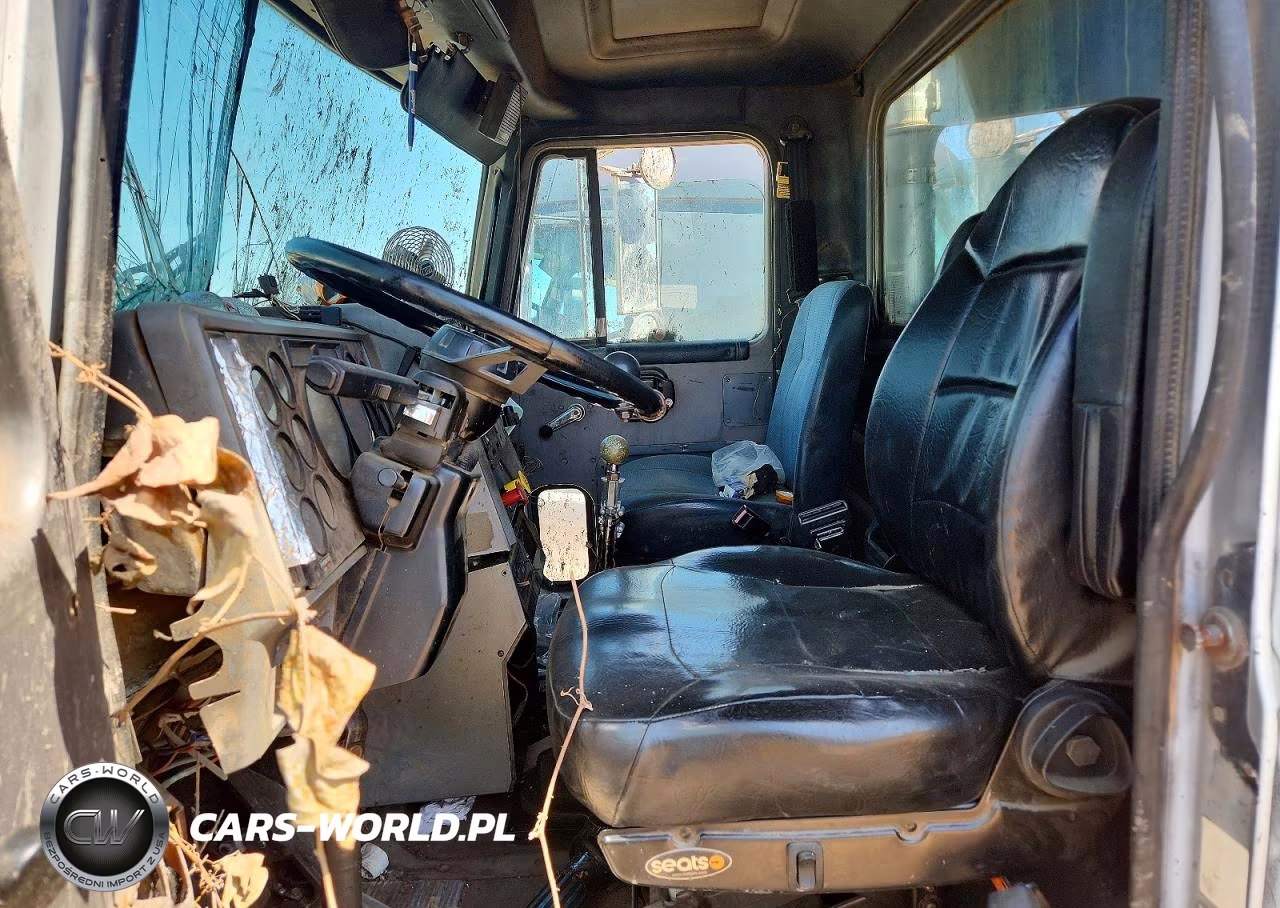 1994 Mack Ch613 Dump Truck VIN:1M2AA13Y4RW038846 - 7